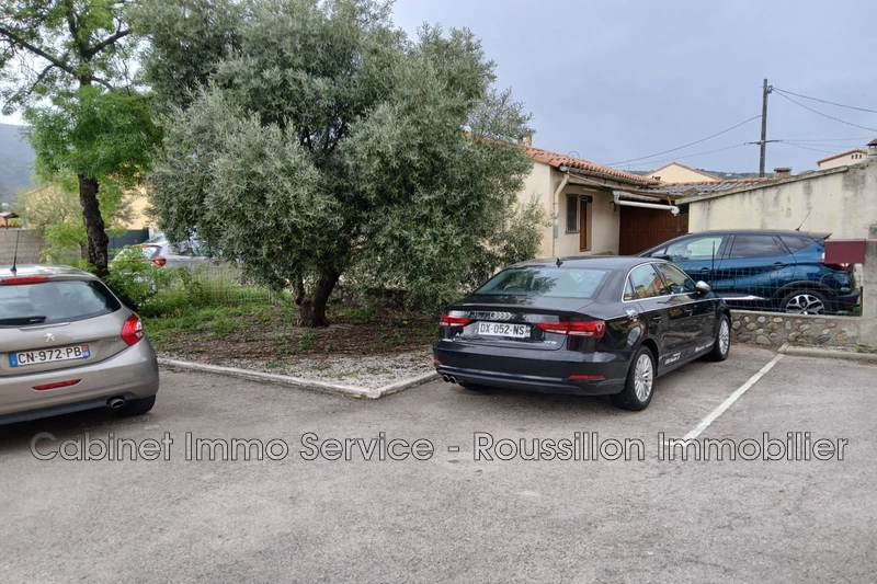 Vente appartement Céret  