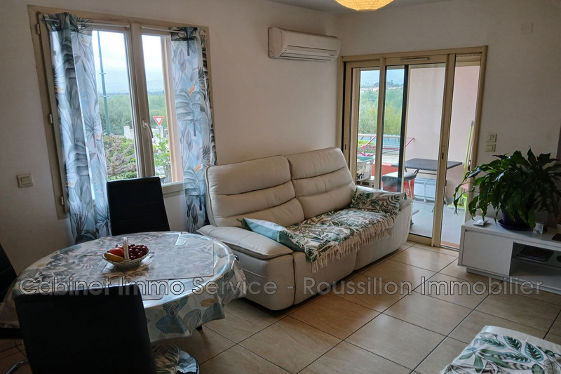 Vente appartement Céret  