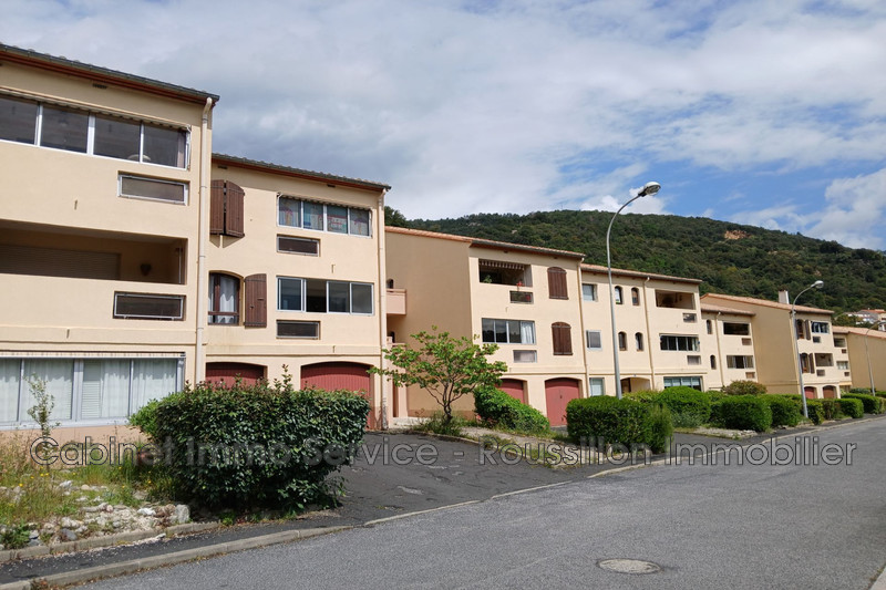 Vente traversant Amélie-les-Bains-Palalda  