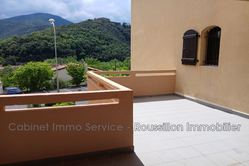 Vente traversant Amélie-les-Bains-Palalda  