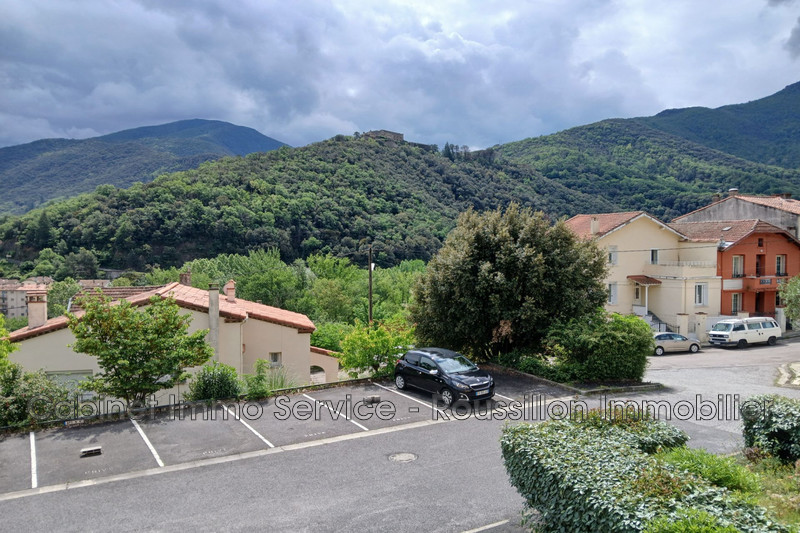 Vente traversant Amélie-les-Bains-Palalda  