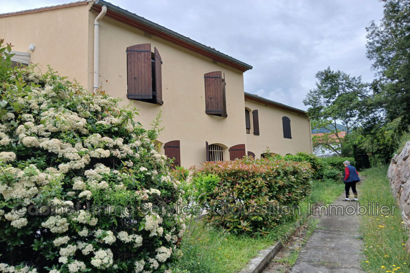 Vente traversant Amélie-les-Bains-Palalda  