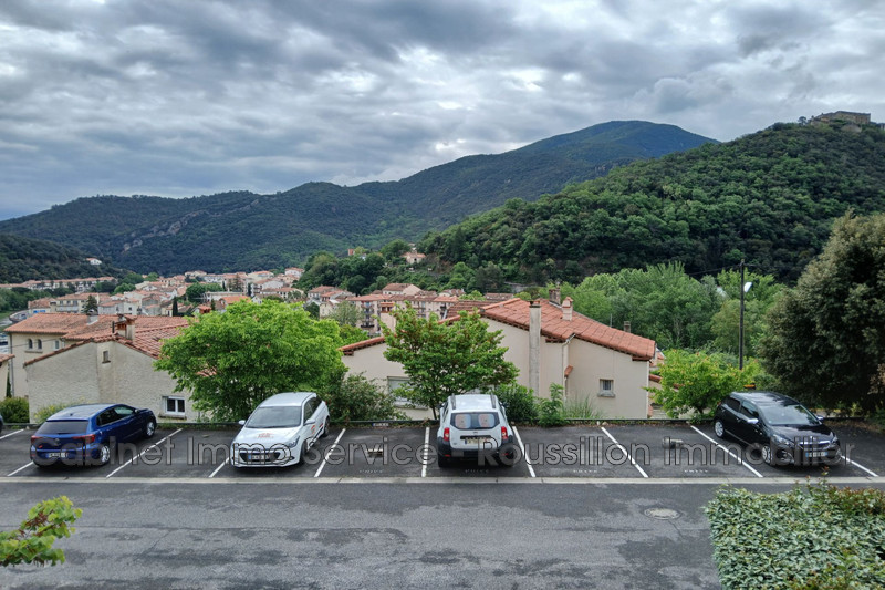 Vente traversant Amélie-les-Bains-Palalda  