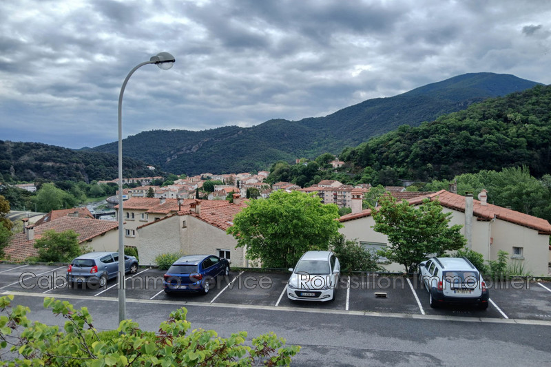 Vente traversant Amélie-les-Bains-Palalda  