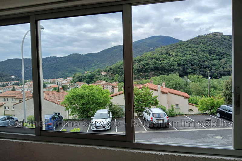 Vente traversant Amélie-les-Bains-Palalda  
