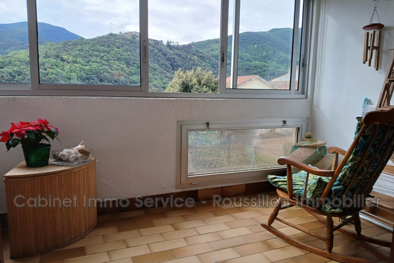 Vente traversant Amélie-les-Bains-Palalda  