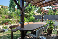 Vente rez-de-jardin Tresserre  