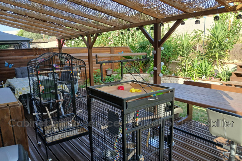 Vente rez-de-jardin Tresserre  