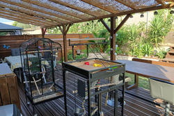Vente rez-de-jardin Tresserre  