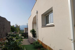 Vente rez-de-jardin Tresserre  