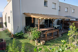 Vente rez-de-jardin Tresserre  