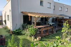 Vente rez-de-jardin Tresserre  