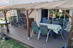 Vente rez-de-jardin Tresserre  