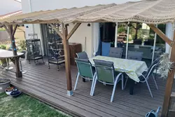Vente rez-de-jardin Tresserre  
