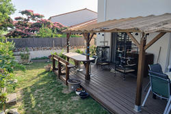 Vente rez-de-jardin Tresserre  