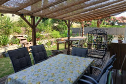 Vente rez-de-jardin Tresserre  