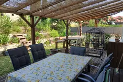 Vente rez-de-jardin Tresserre  