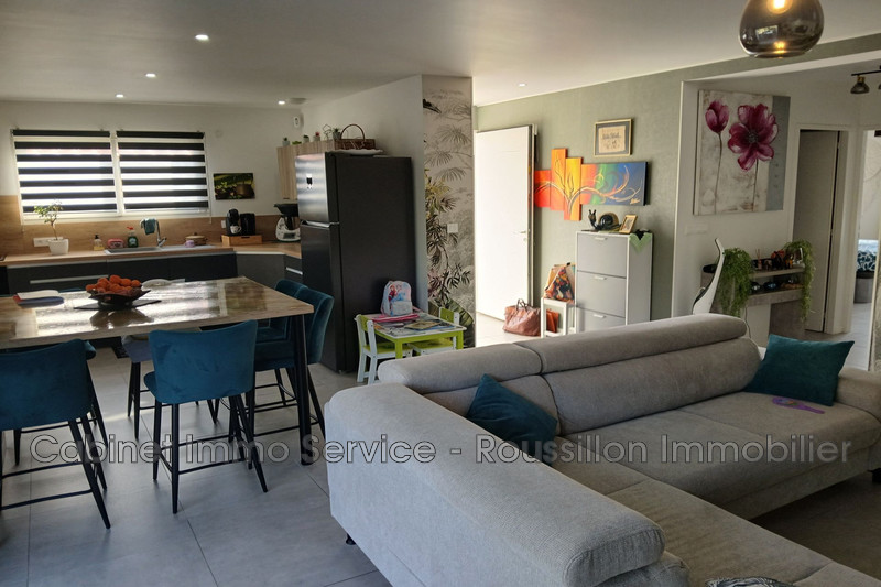 Vente rez-de-jardin Tresserre  