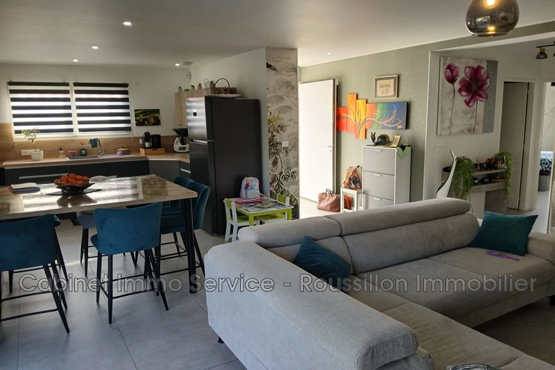 Vente rez-de-jardin Tresserre  