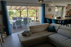 Vente rez-de-jardin Tresserre  