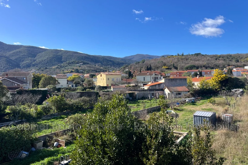 Vente appartement Céret  