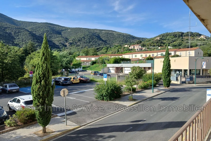 Vente appartement de prestige Céret  