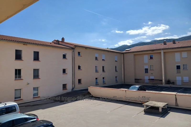 Vente appartement de prestige Céret  
