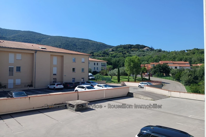 Vente appartement de prestige Céret  