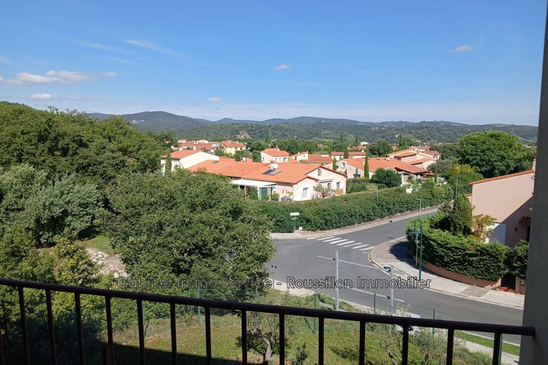 Vente appartement de prestige Céret  