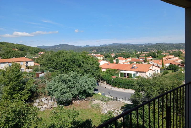 Vente appartement de prestige Céret  