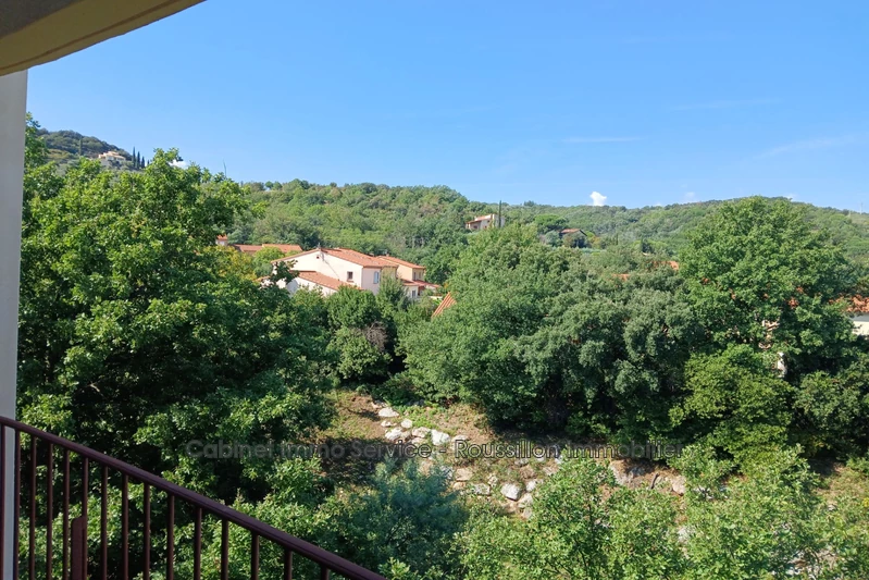 Vente appartement de prestige Céret  