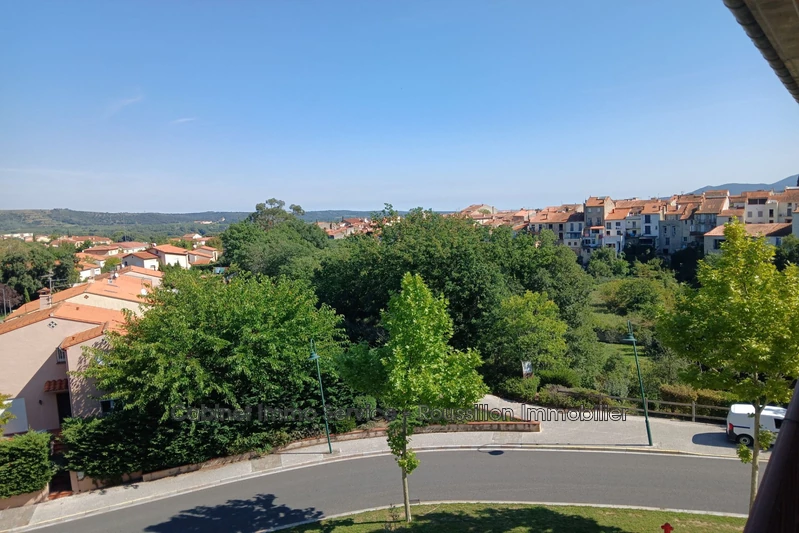 Vente appartement de prestige Céret  
