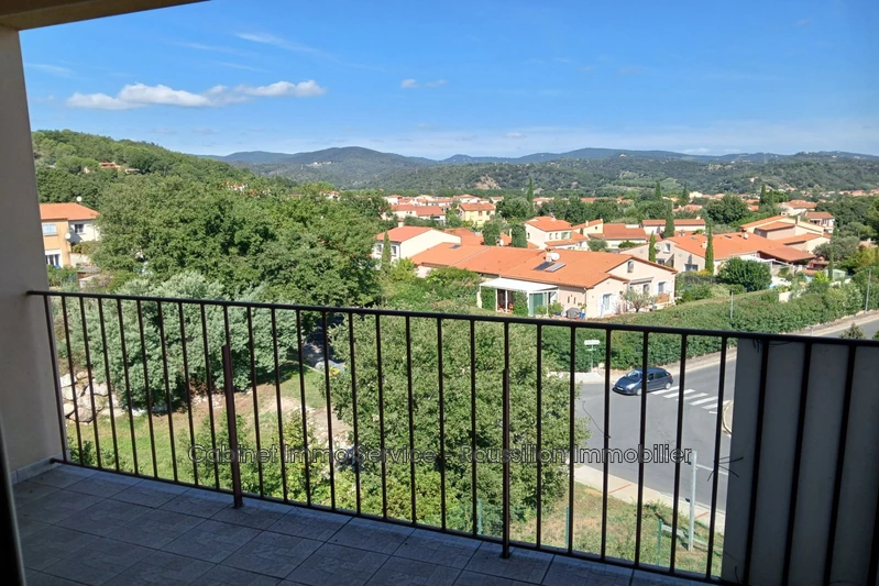 Vente appartement de prestige Céret  