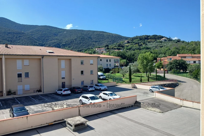 Vente appartement de prestige Céret  