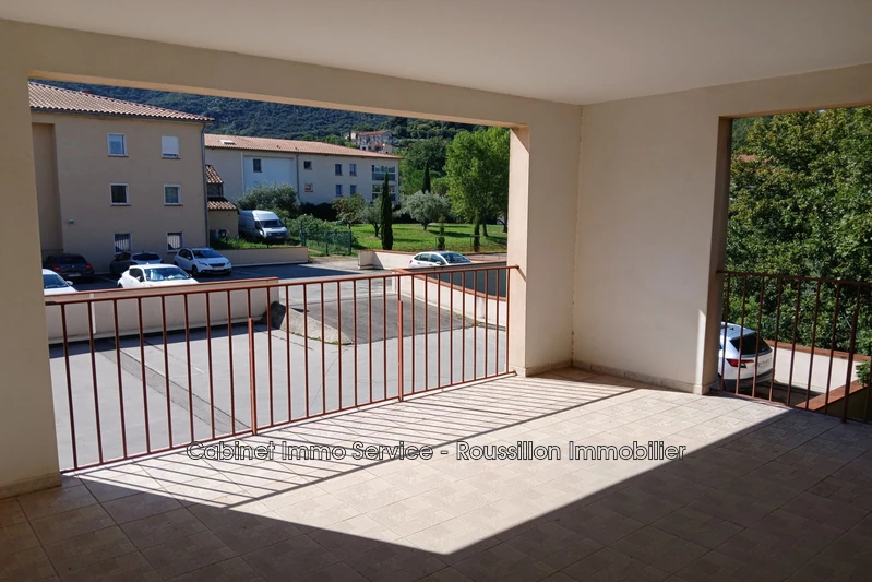 Vente appartement de prestige Céret  