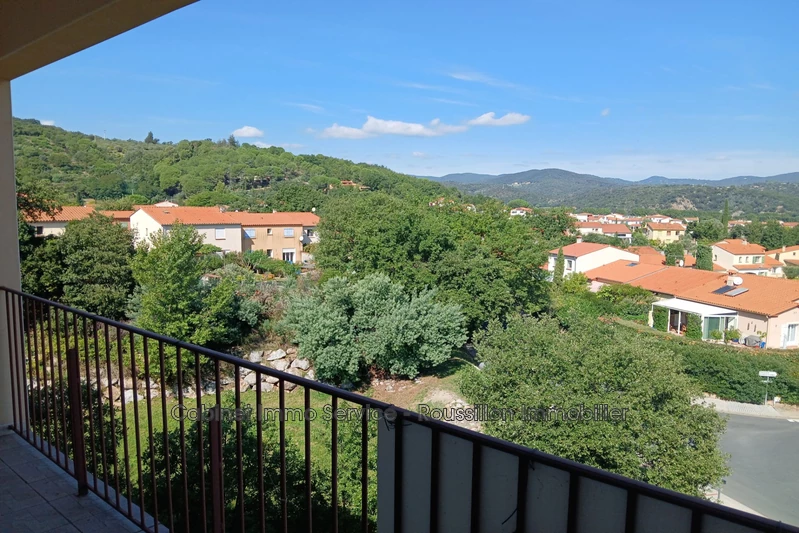 Vente appartement Céret  