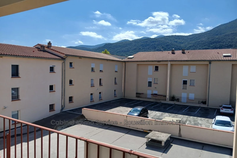 Vente appartement Céret  