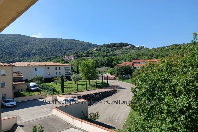 Vente appartement Céret  