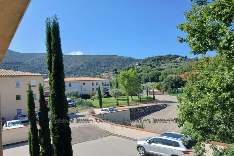 Vente appartement Céret  