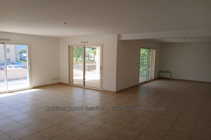 Vente appartement Céret  