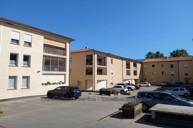 Vente appartement Céret  