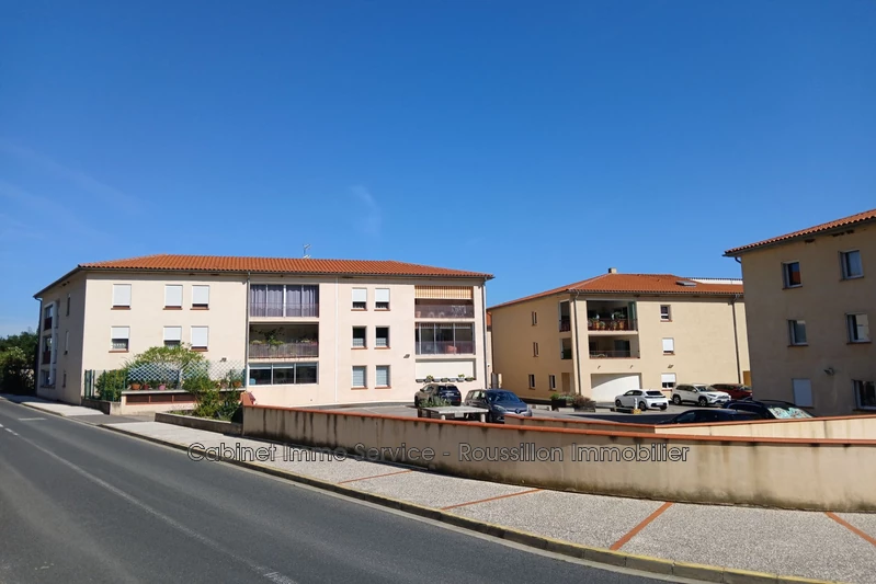 Vente appartement Céret  