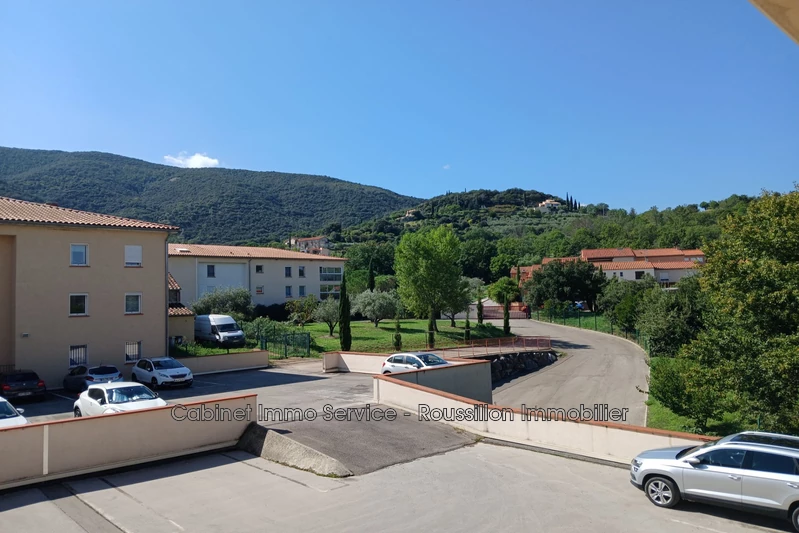 Vente appartement Céret  
