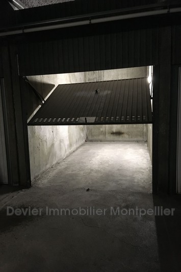 Photo Garage en sous sol Montpellier Rondelet,  Location garage en sous sol  