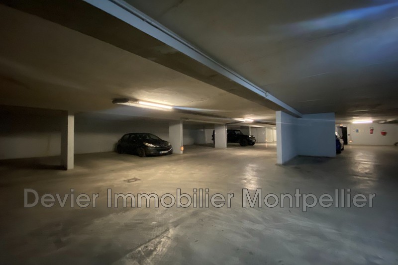 Location parking en sous sol Montpellier  