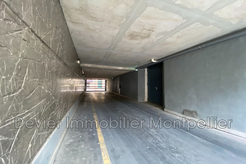 Location parking en sous sol Montpellier  