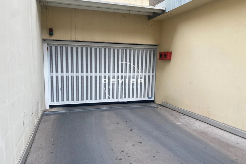 Location parking en sous sol Montpellier  