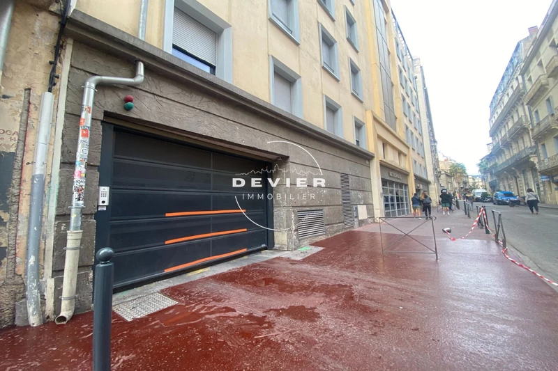 Location parking en sous sol Montpellier  