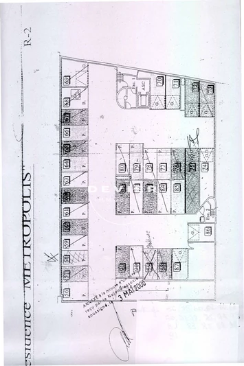 Location parking en sous sol Montpellier  