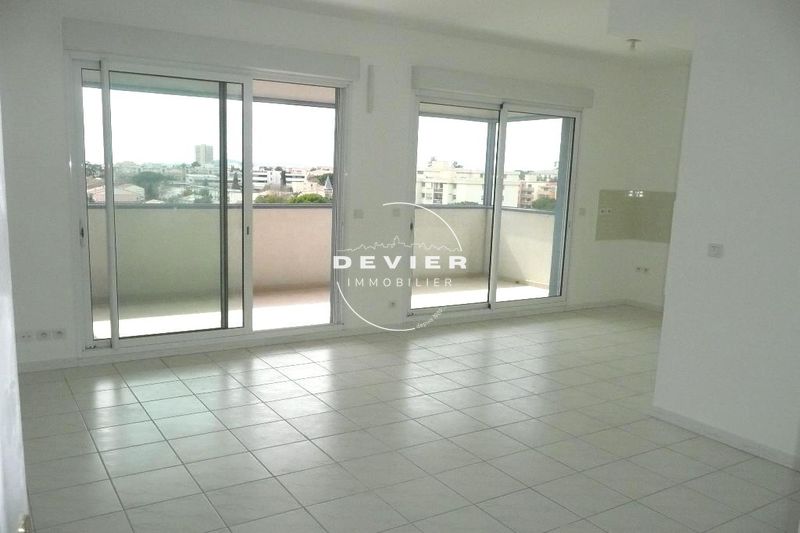 vente Appartement Montpellier Port marianne Appartement Montpellier Port marianne, Location appartement 3 pièces 62 m²